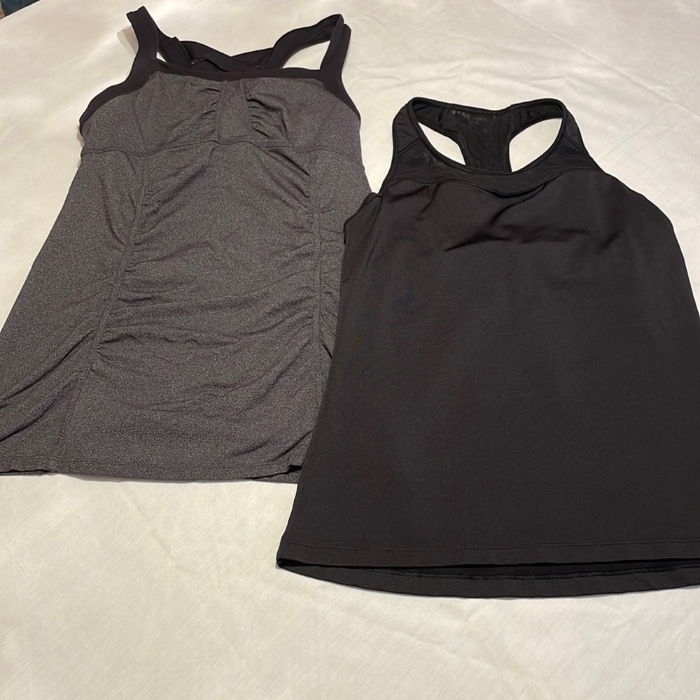 Athleta Tank Top Bundle